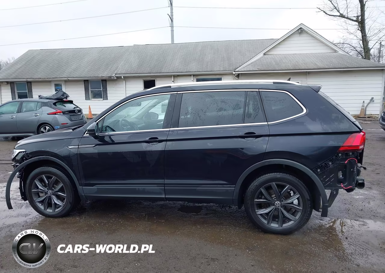 2022 Volkswagen Tiguan 2.0T Se VIN:3VV3B7AX2NM128712 - 15