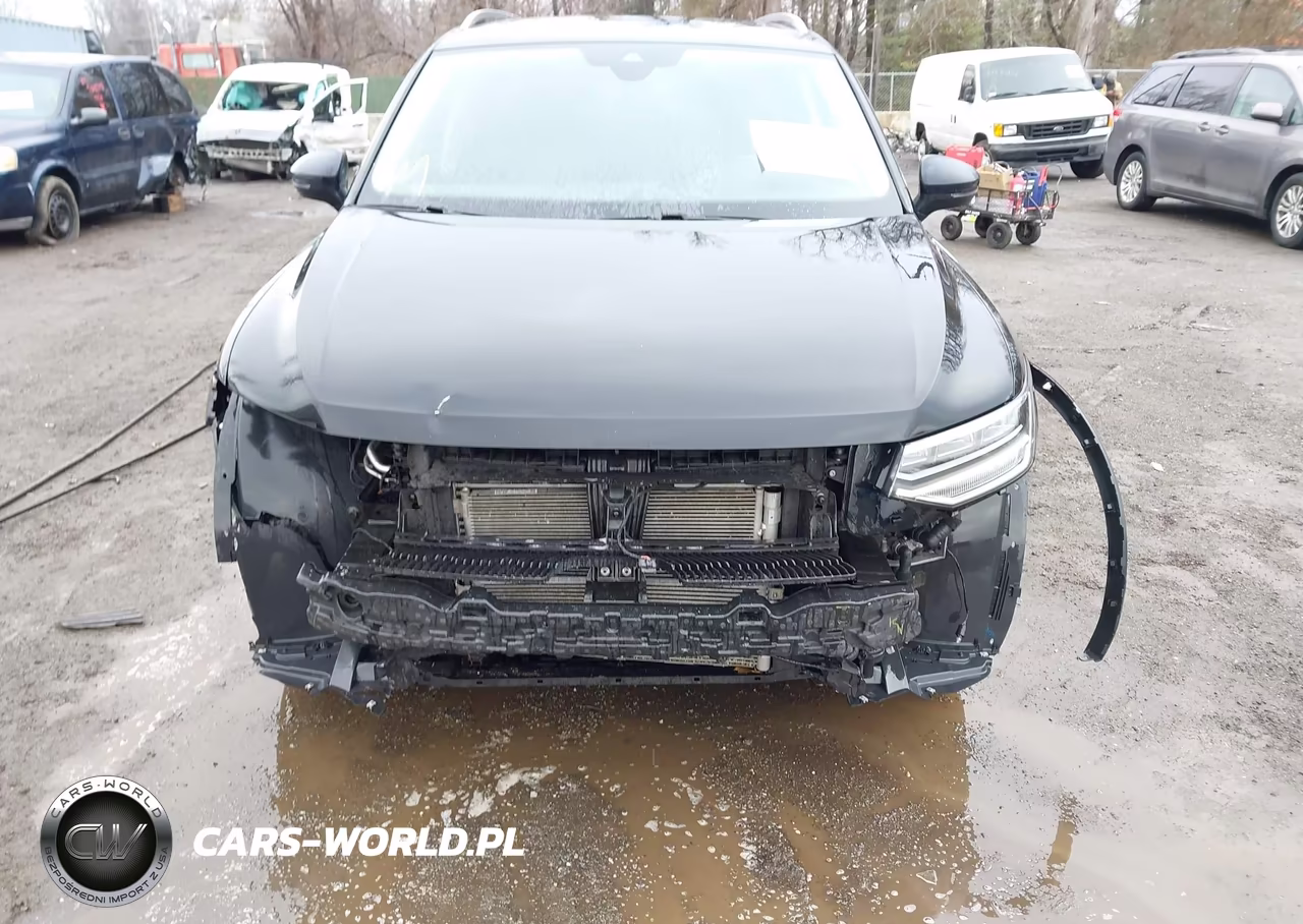 2022 Volkswagen Tiguan 2.0T Se VIN:3VV3B7AX2NM128712 - 6