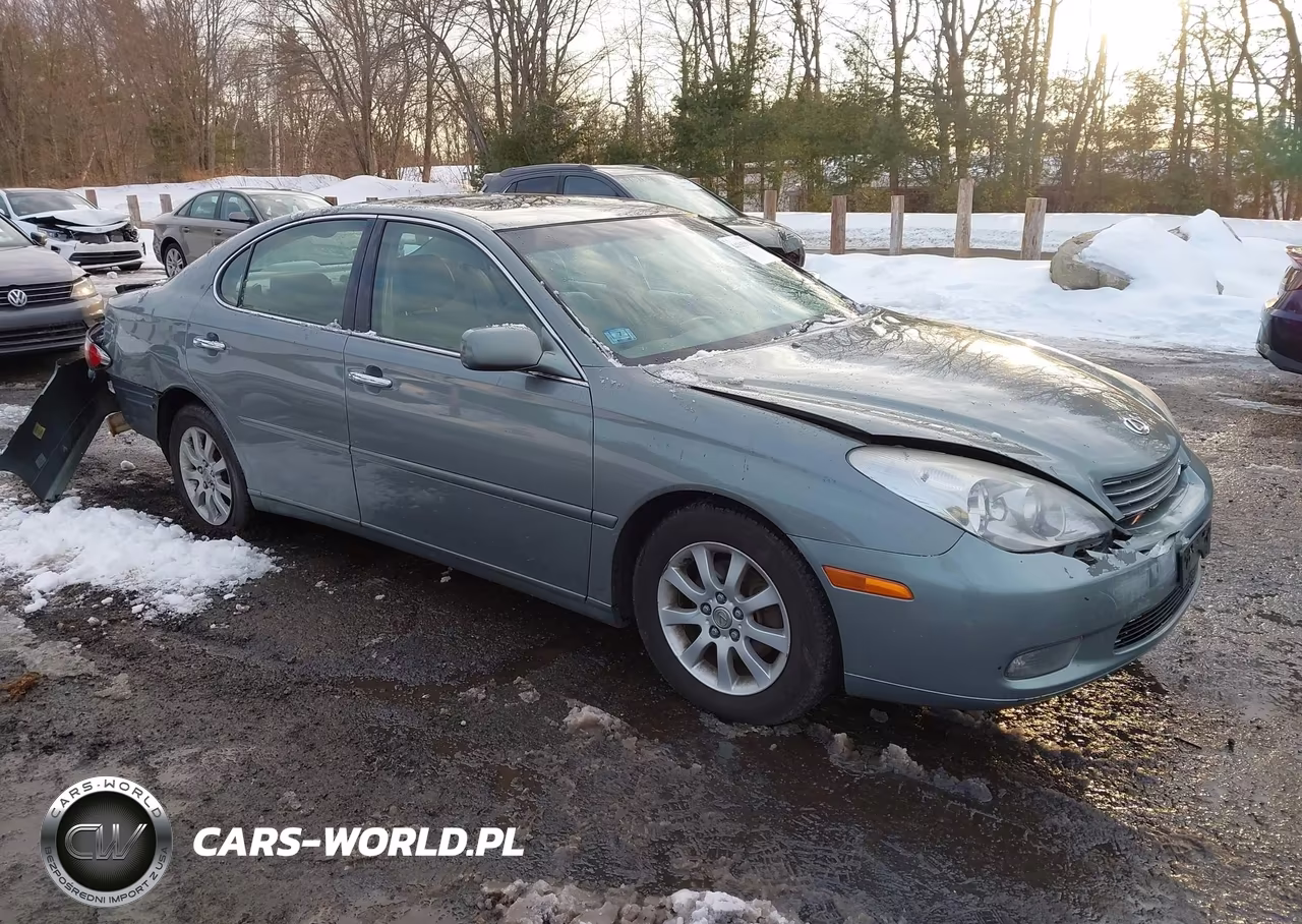 2004 Lexus Es 330