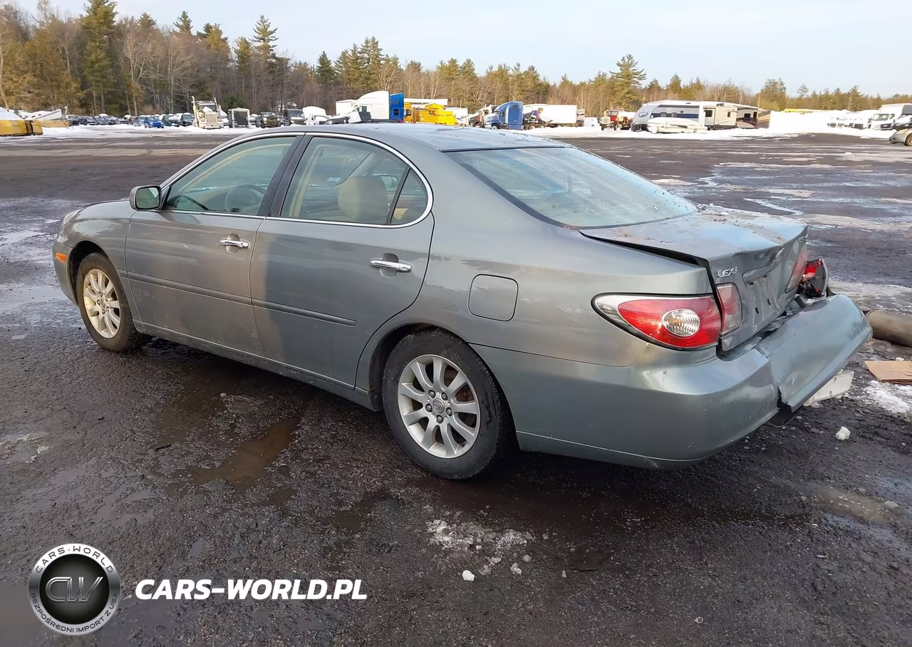2004 Lexus Es 330 VIN:JTHBA30G145010063 - 3