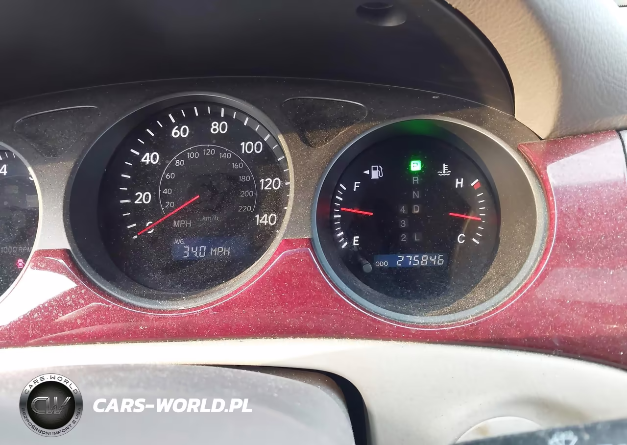 2004 Lexus Es 330 VIN:JTHBA30G145010063 - 7