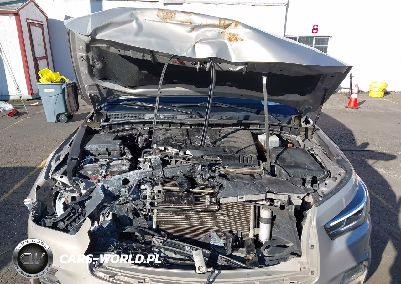 2021 Infiniti Qx80 Premium Select Awd VIN:JN8AZ2AC8M9476193 - 10
