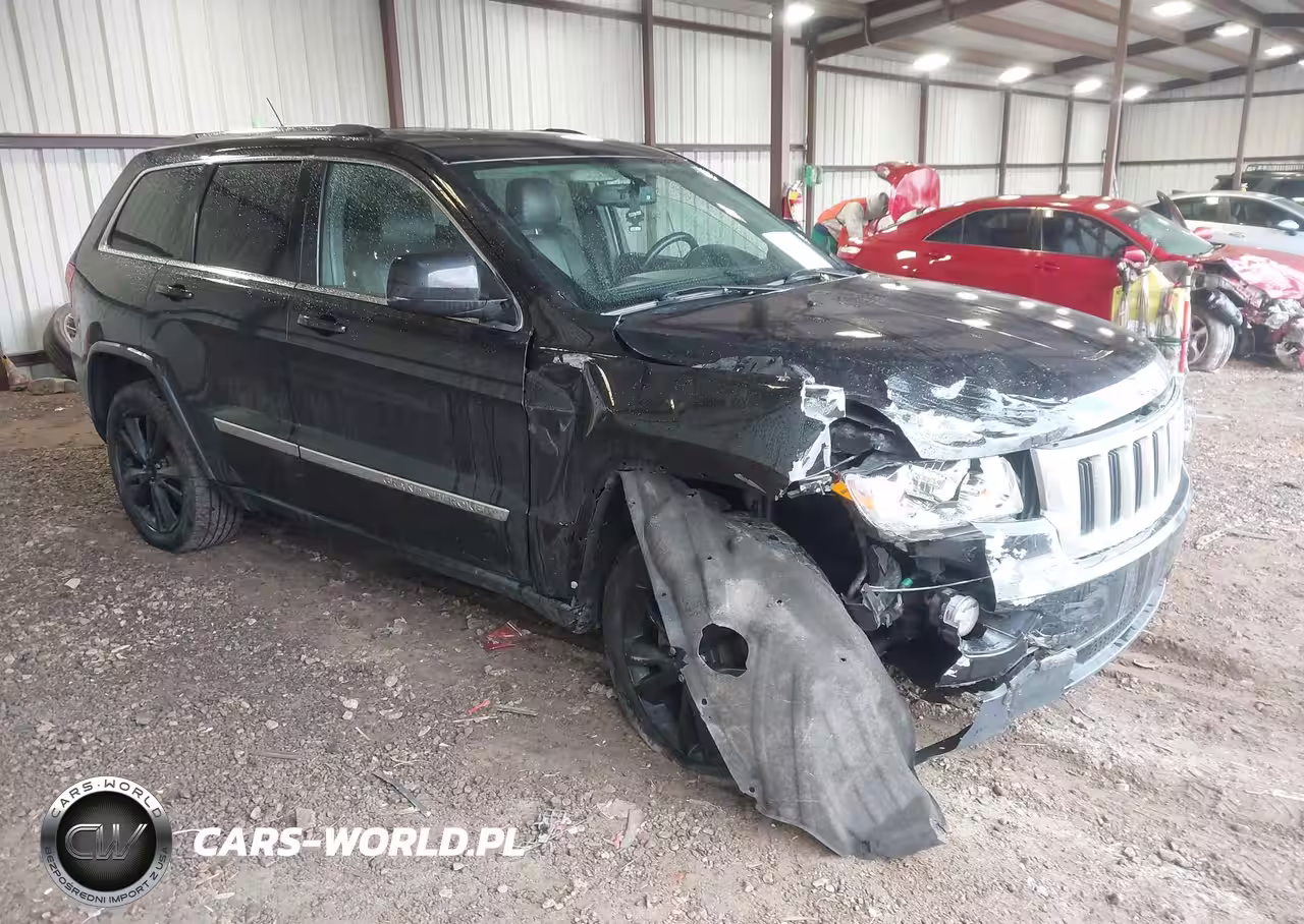 2013 Jeep Grand Cherokee Laredo
