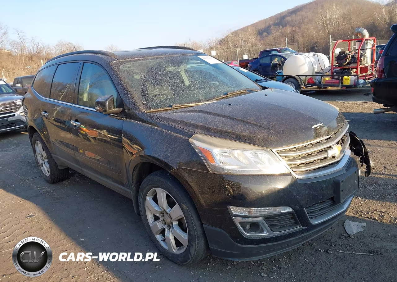 2017 Chevrolet Traverse 1Lt