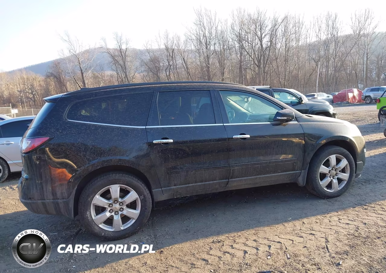 2017 Chevrolet Traverse 1Lt VIN:1GNKVGKD3HJ134999 - 13