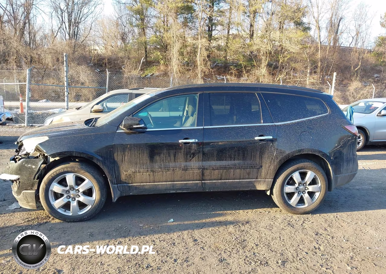 2017 Chevrolet Traverse 1Lt VIN:1GNKVGKD3HJ134999 - 14
