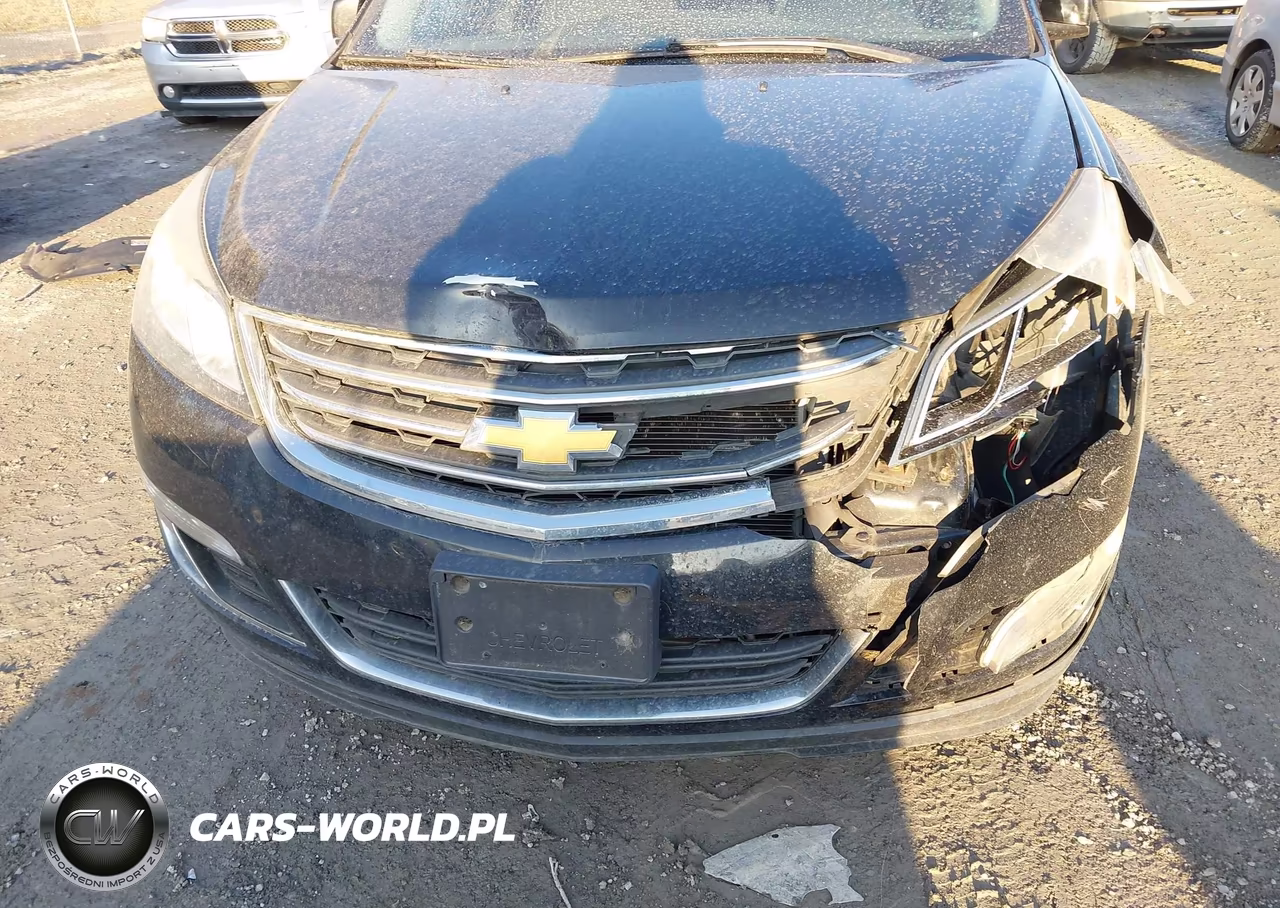 2017 Chevrolet Traverse 1Lt VIN:1GNKVGKD3HJ134999 - 17