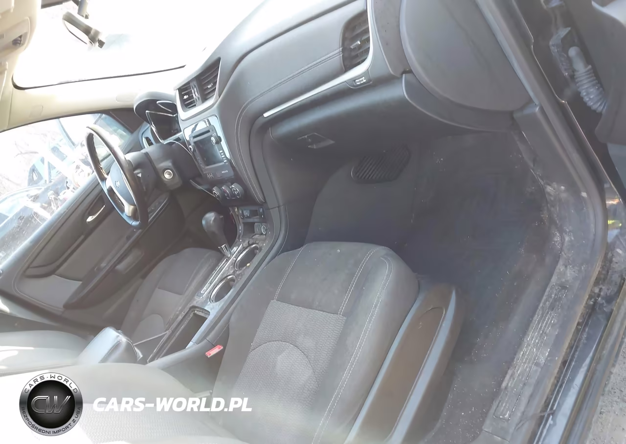 2017 Chevrolet Traverse 1Lt VIN:1GNKVGKD3HJ134999 - 5