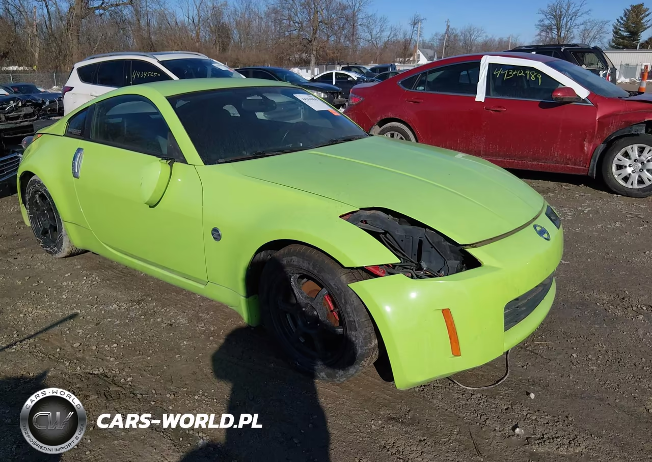 2003 Nissan 350Z Touring