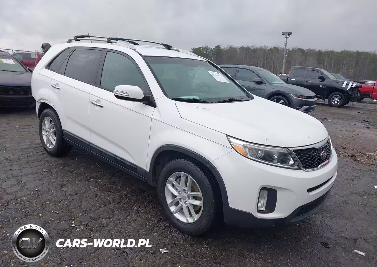 2014 Kia Sorento Lx