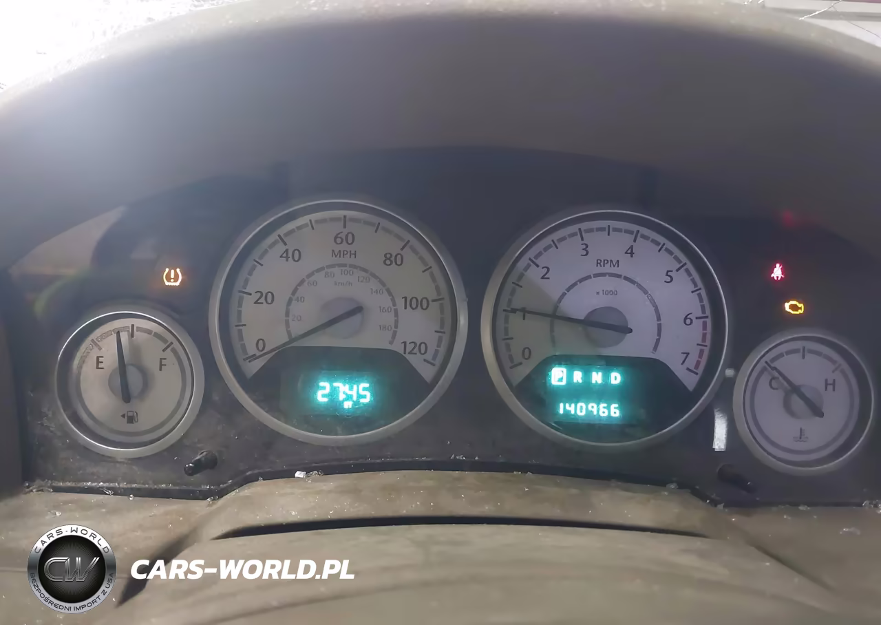 2008 Chrysler Town & Country Touring VIN:2A8HR54P88R725353 - 7