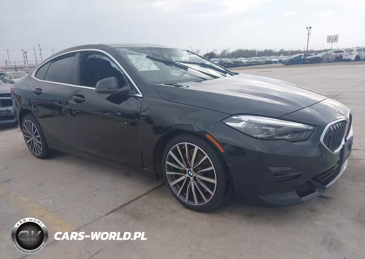 2022 BMW 228 Gran Coupe I Sdrive