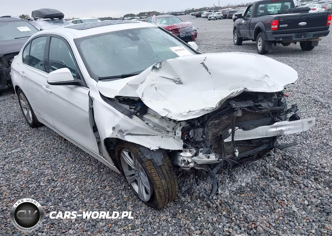 2018 BMW 330I – zdjęcie 1 z 18