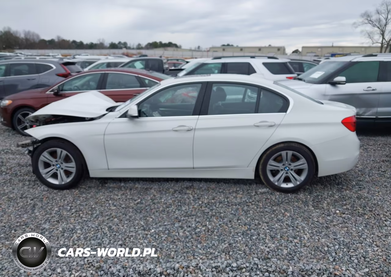 2018 BMW 330I VIN:WBA8B9G59JNU96789 - 14