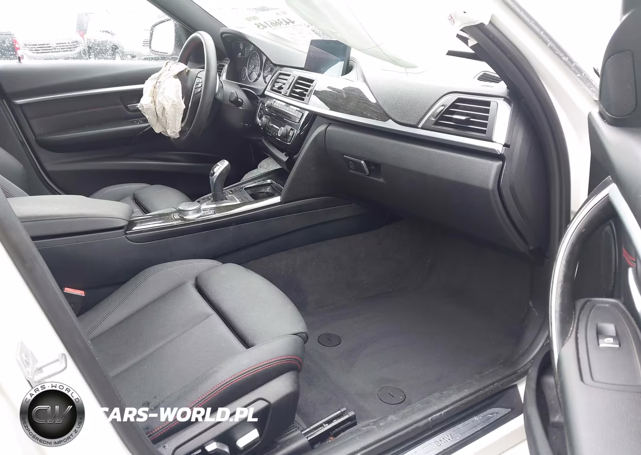 2018 BMW 330I VIN:WBA8B9G59JNU96789 - 5