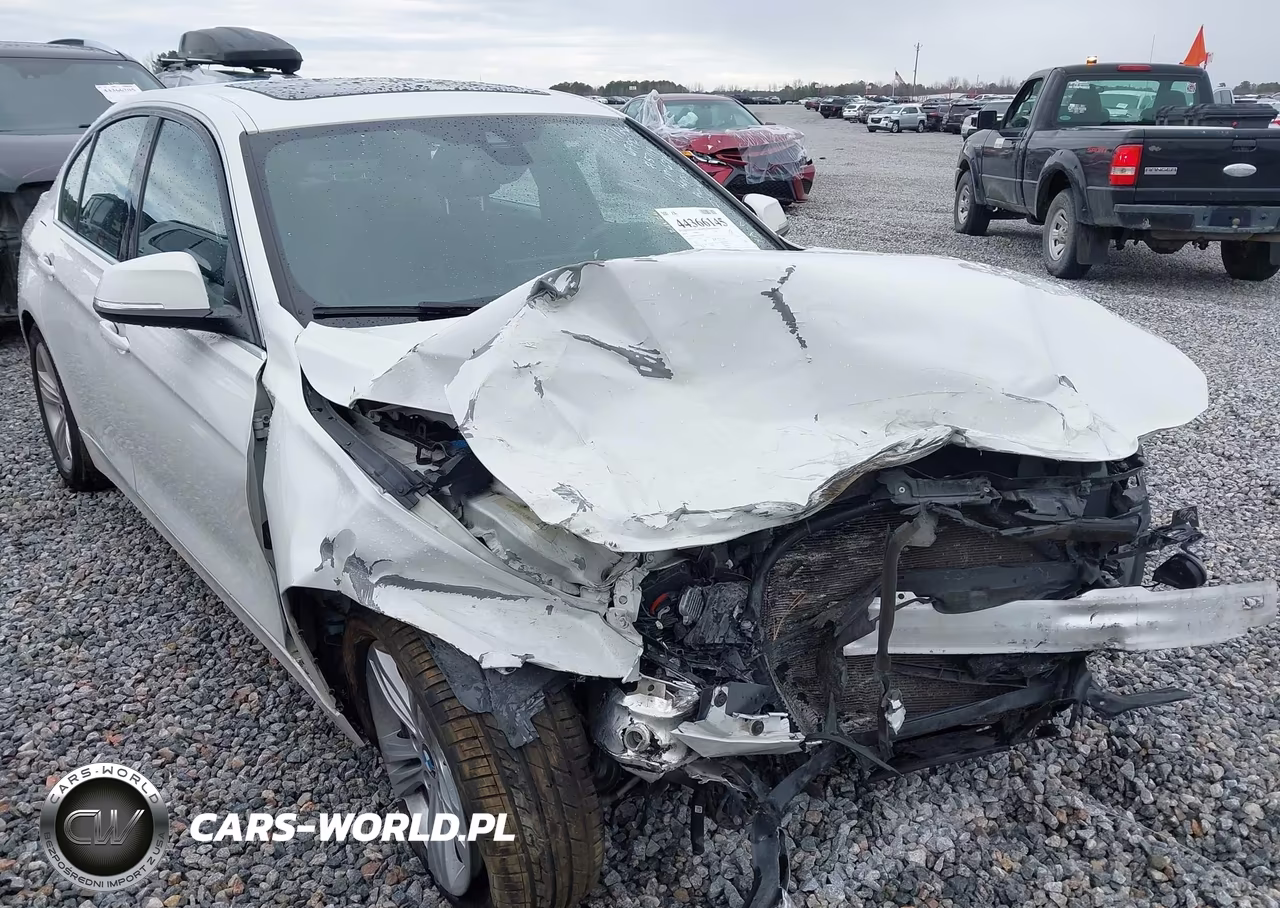 2018 BMW 330I VIN:WBA8B9G59JNU96789 - 6