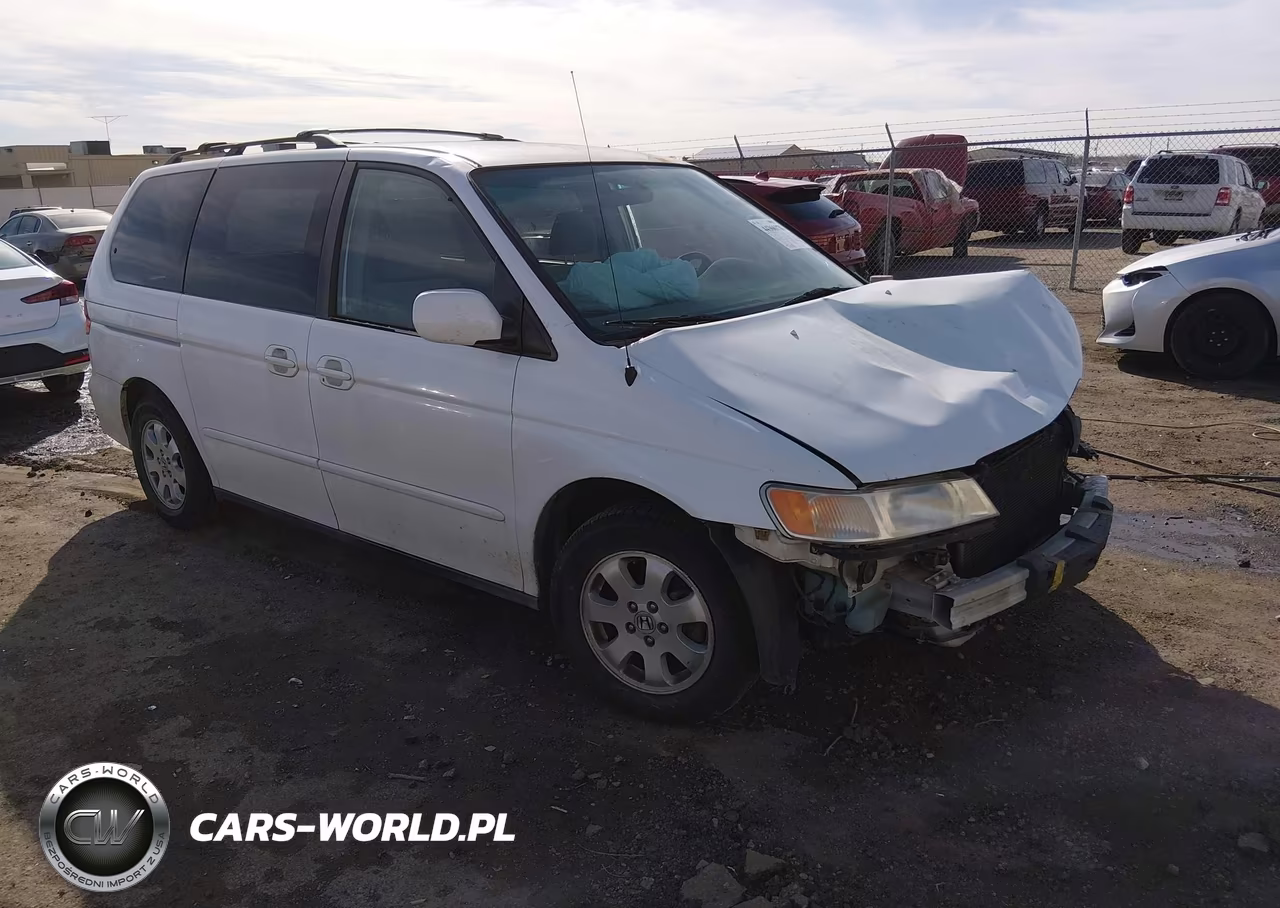 Główne zdjęcie 2002 Honda Odyssey Ex
