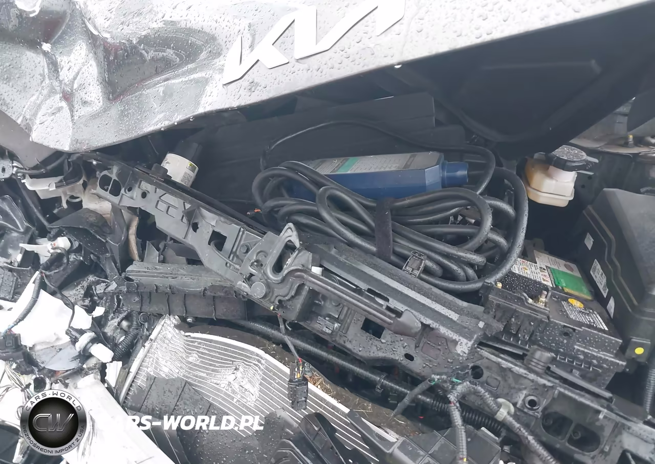 2022 Kia Ev6 Wind VIN:KNDC3DLC5N5060139 - 10