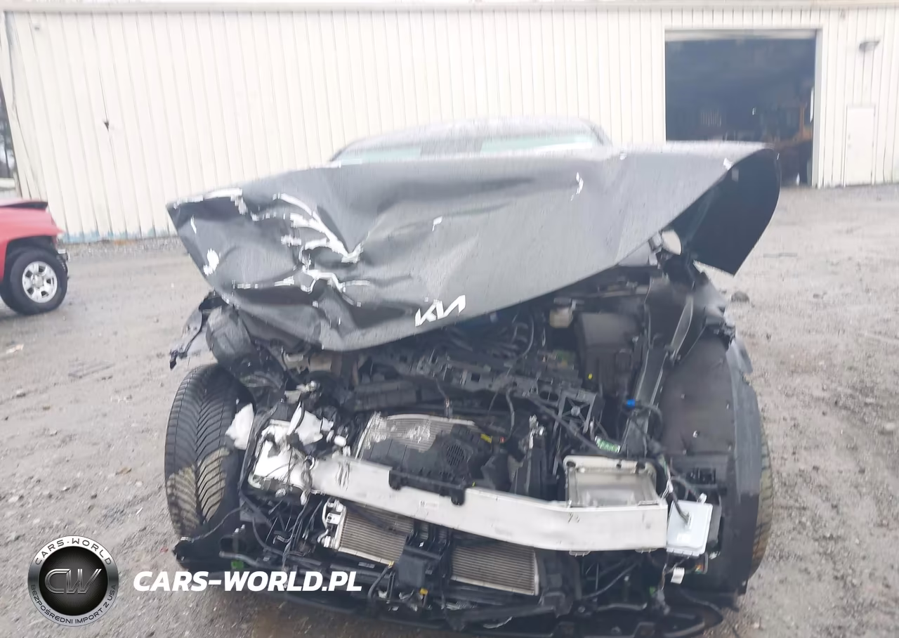 2022 Kia Ev6 Wind VIN:KNDC3DLC5N5060139 - 12