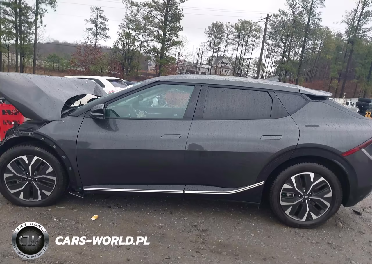 2022 Kia Ev6 Wind VIN:KNDC3DLC5N5060139 - 14