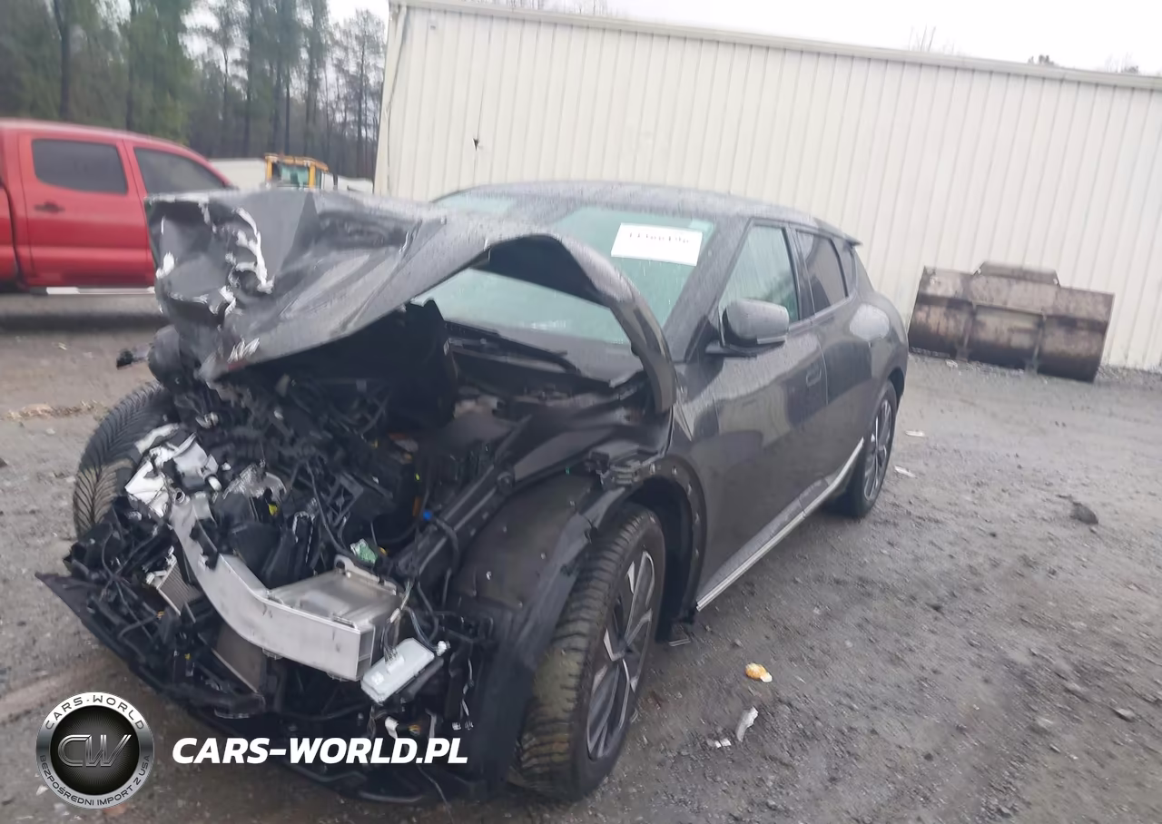2022 Kia Ev6 Wind VIN:KNDC3DLC5N5060139 - 2
