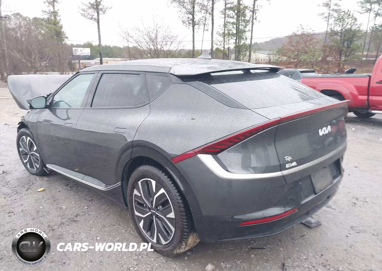 2022 Kia Ev6 Wind VIN:KNDC3DLC5N5060139 - 3