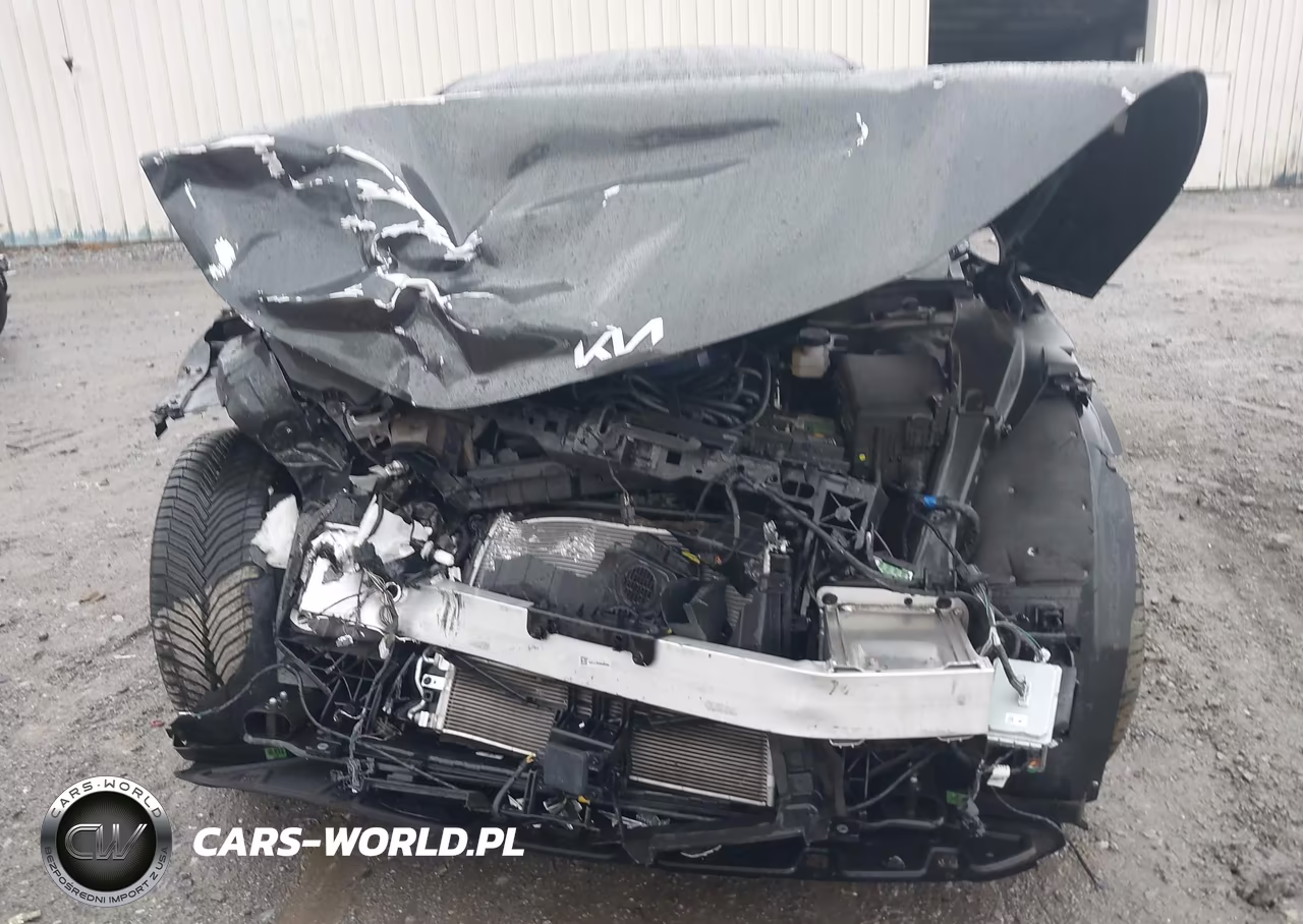 2022 Kia Ev6 Wind VIN:KNDC3DLC5N5060139 - 6