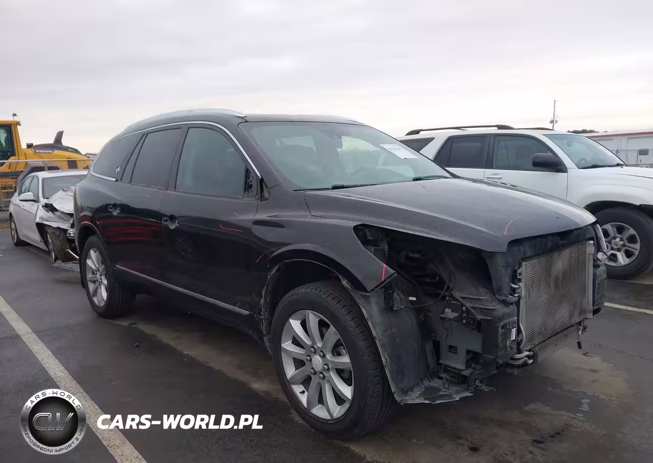 2016 Buick Enclave Premium