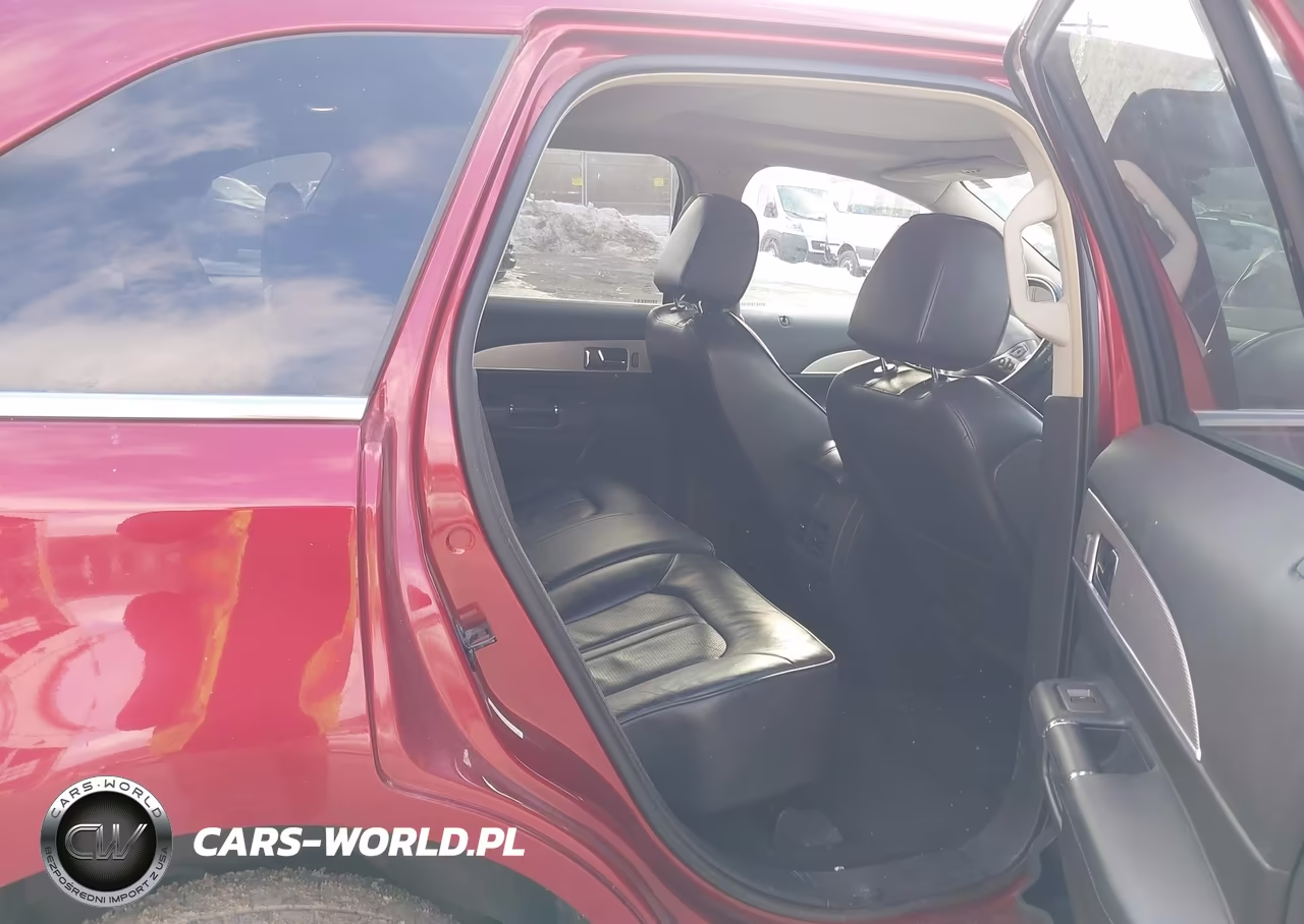 2013 Lincoln Mkx VIN:2LMDJ8JK0DBL16886 - 8