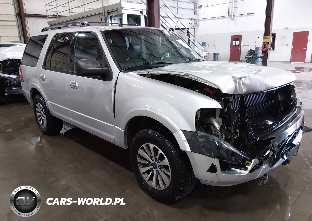 2017 Ford Expedition Xlt