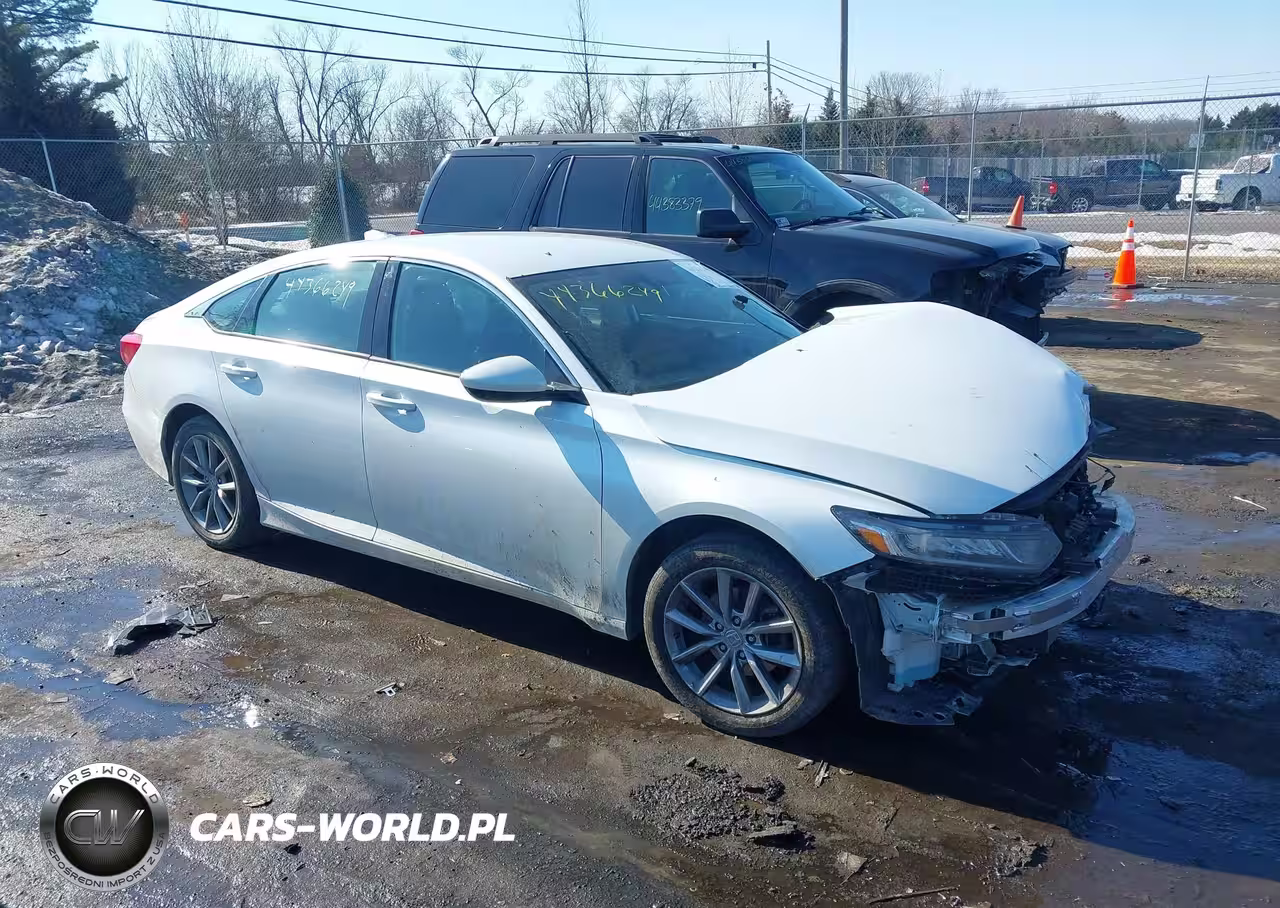 2022 Honda Accord Lx