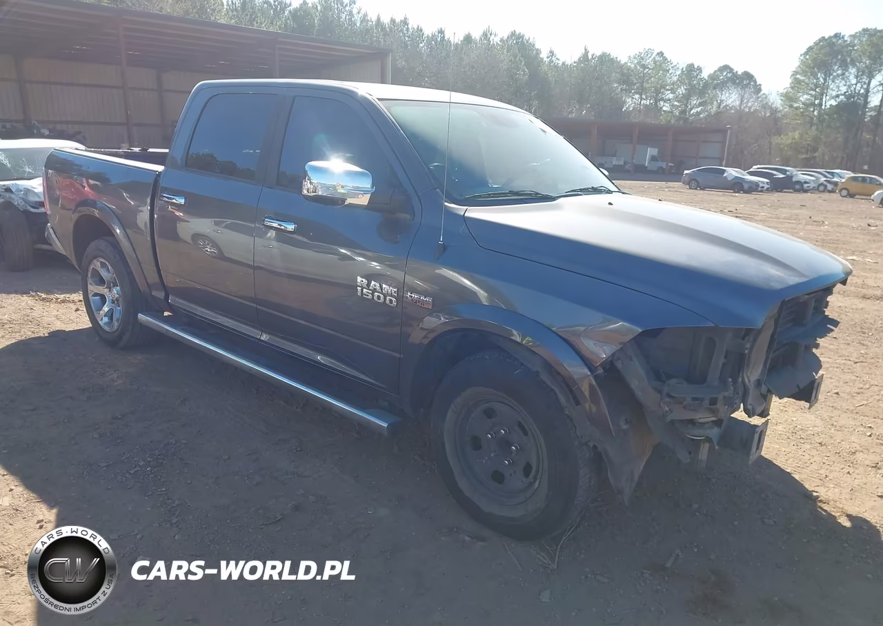 2017 Ram 1500 Laramie 4X2 5'7 Box