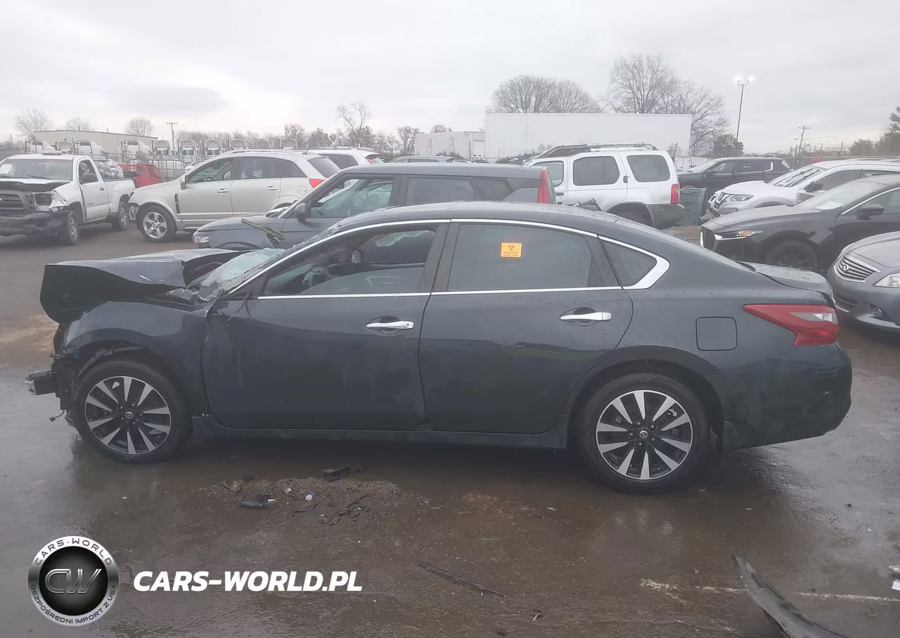 2018 Nissan Altima 2.5 Sv VIN:1N4AL3AP4JC225424 - 15