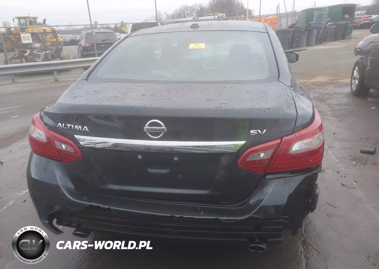 2018 Nissan Altima 2.5 Sv VIN:1N4AL3AP4JC225424 - 17