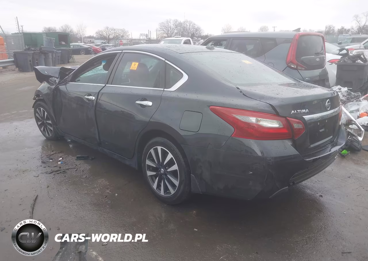 2018 Nissan Altima 2.5 Sv VIN:1N4AL3AP4JC225424 - 3