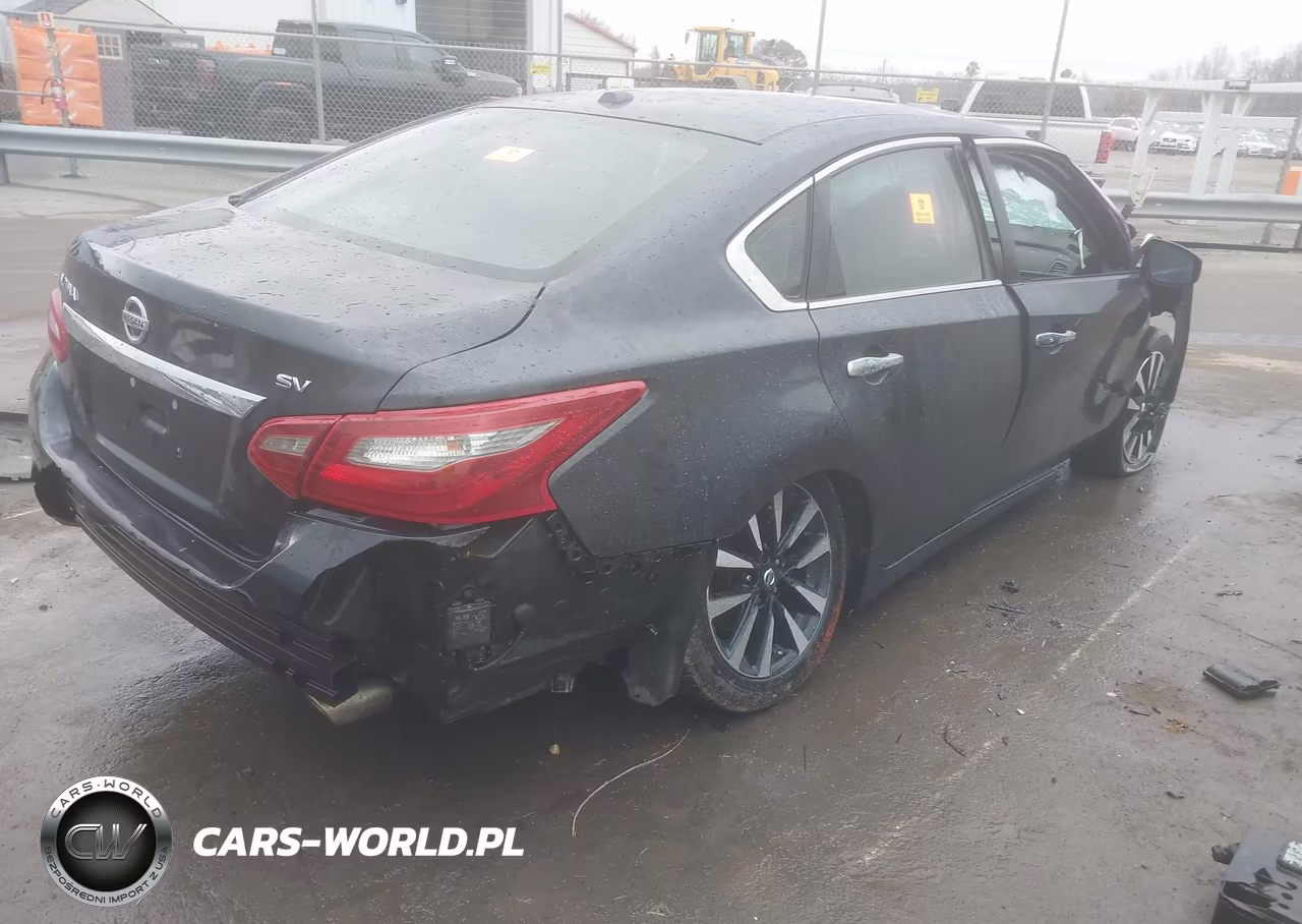 2018 Nissan Altima 2.5 Sv VIN:1N4AL3AP4JC225424 - 4