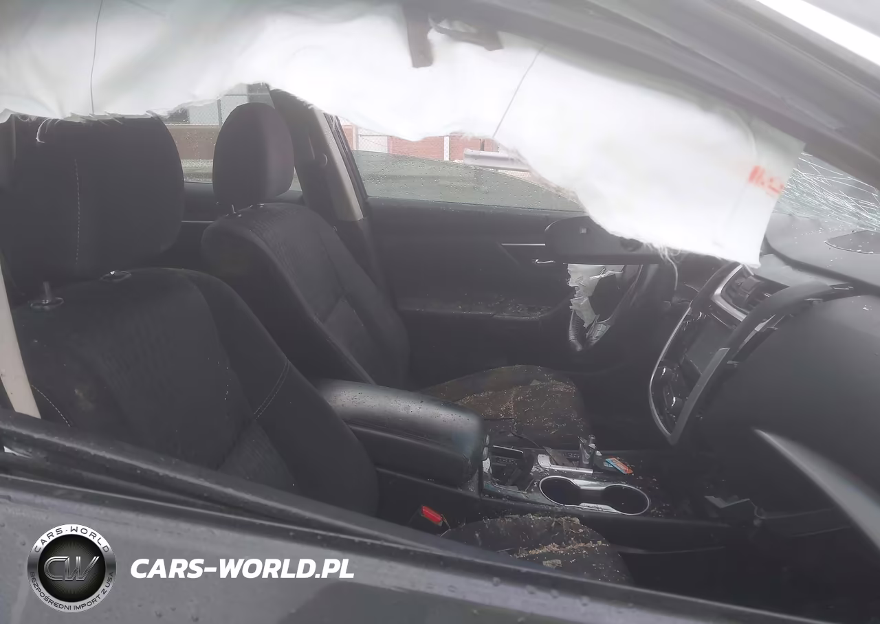 2018 Nissan Altima 2.5 Sv VIN:1N4AL3AP4JC225424 - 5