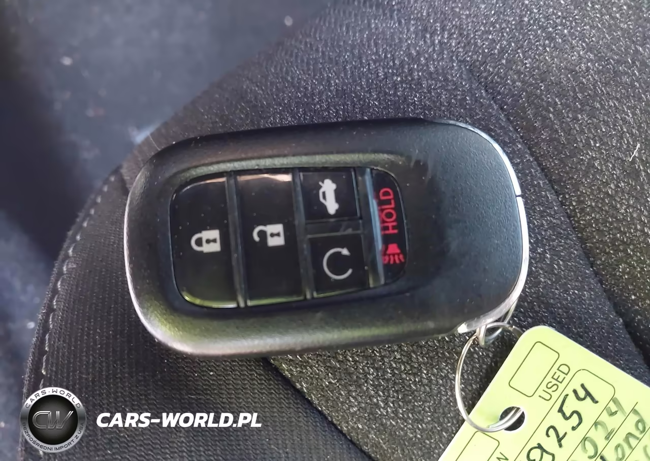 2024 Honda Accord Ex VIN:1HGCY1F34RA026235 - 11