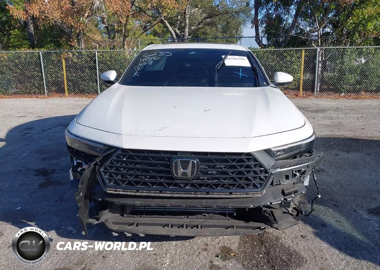 2024 Honda Accord Ex VIN:1HGCY1F34RA026235 - 12