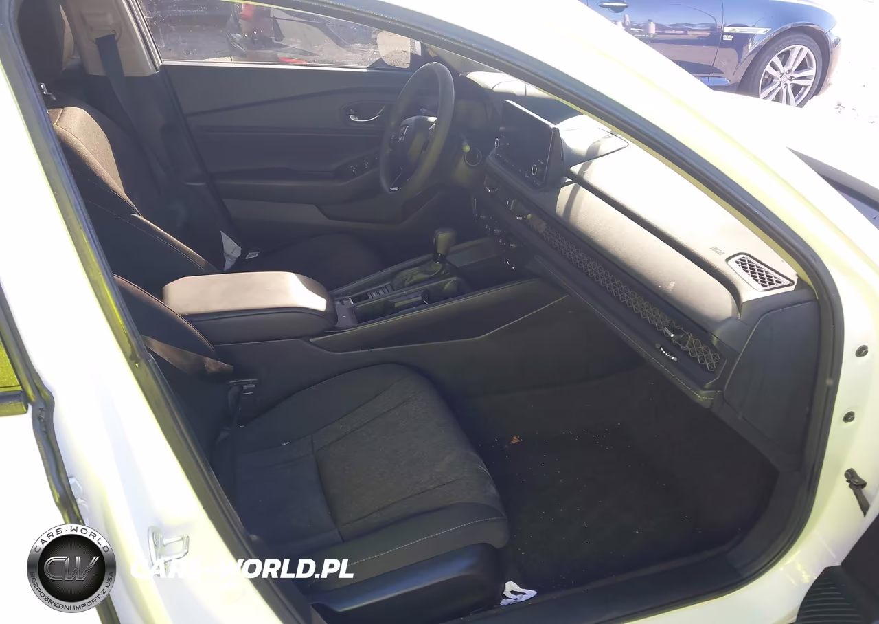 2024 Honda Accord Ex VIN:1HGCY1F34RA026235 - 5