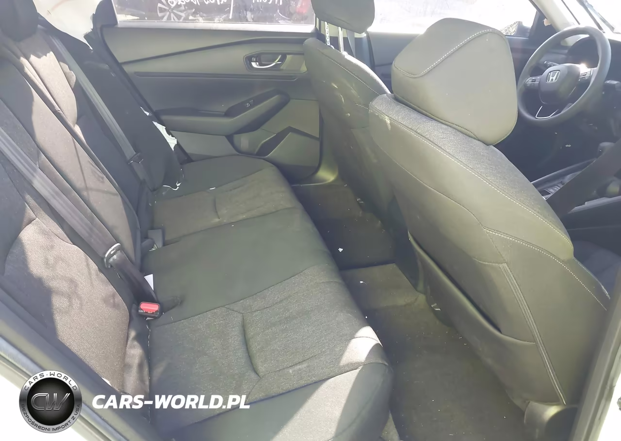 2024 Honda Accord Ex VIN:1HGCY1F34RA026235 - 8