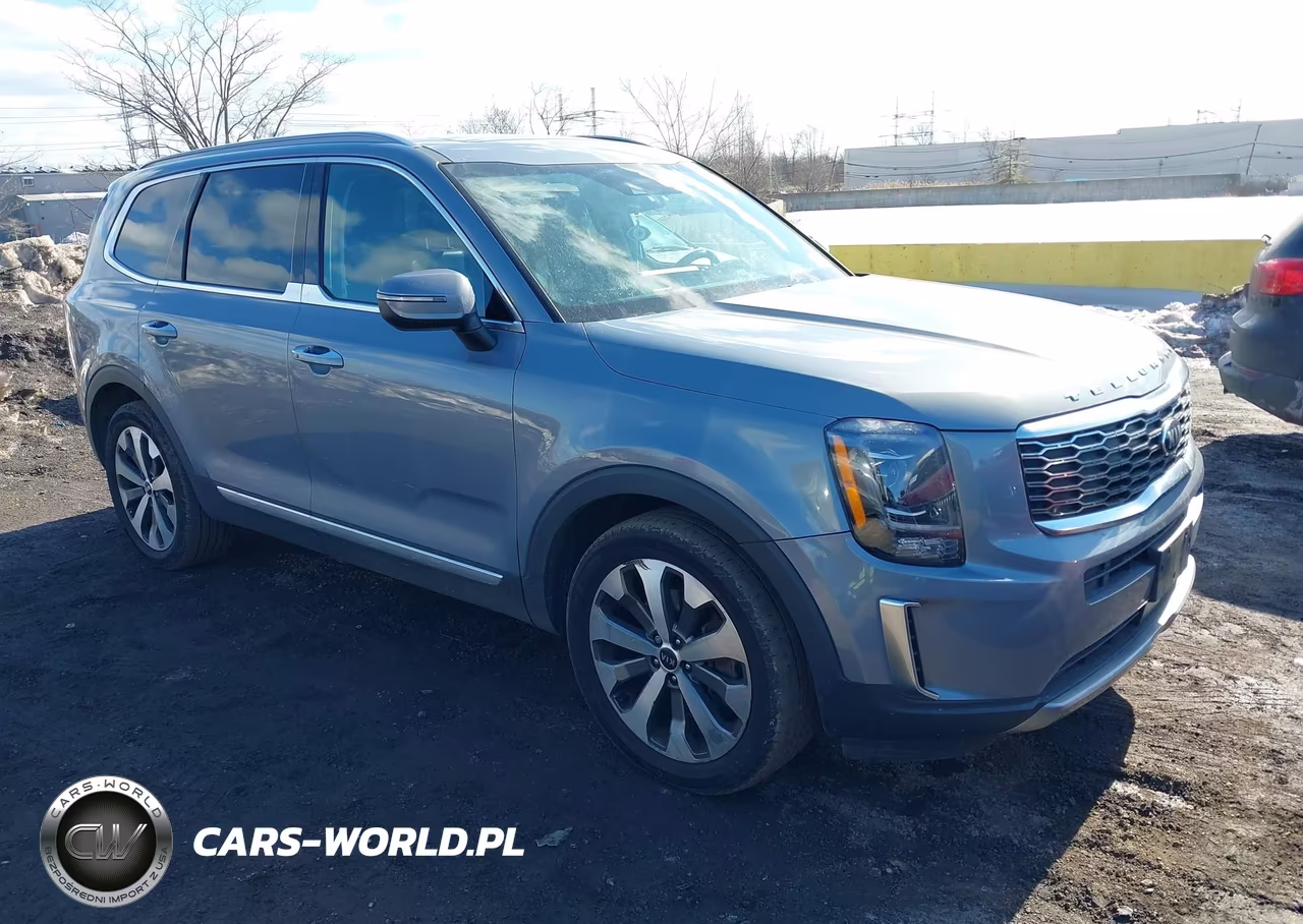 2020 Kia Telluride S