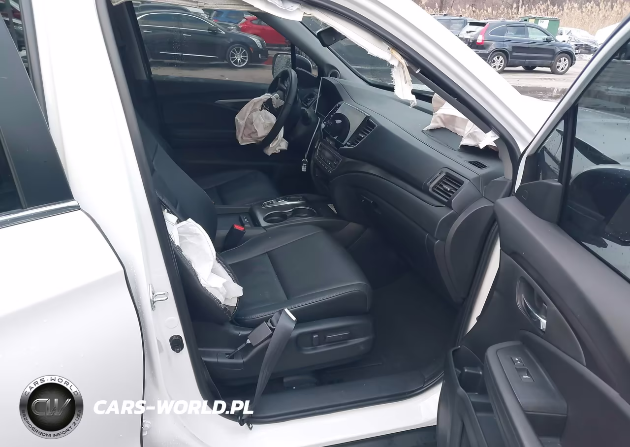 2022 Honda Pilot Awd Special Edition VIN:5FNYF6H20NB102062 - 5