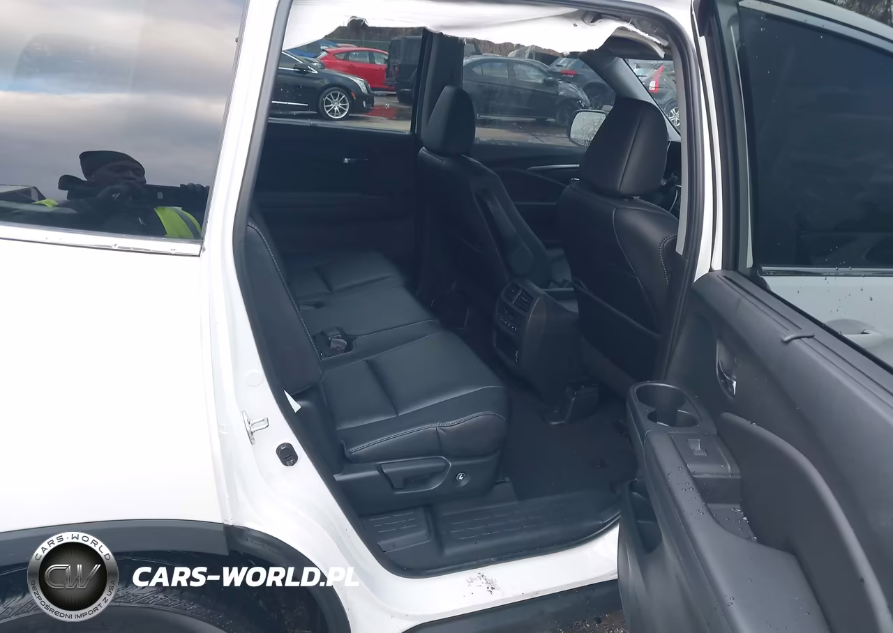 2022 Honda Pilot Awd Special Edition VIN:5FNYF6H20NB102062 - 8