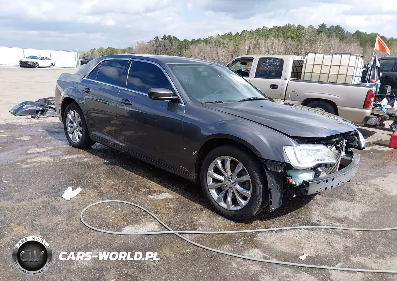 2017 Chrysler 300 Limited Awd