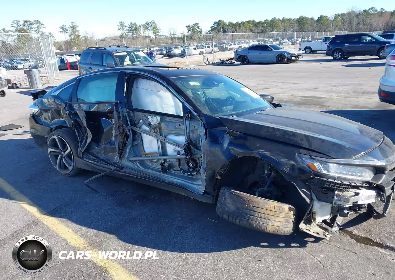 2022 Honda Accord Sport 2.0T