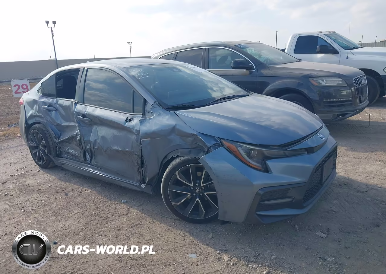 2021 Toyota Corolla Se