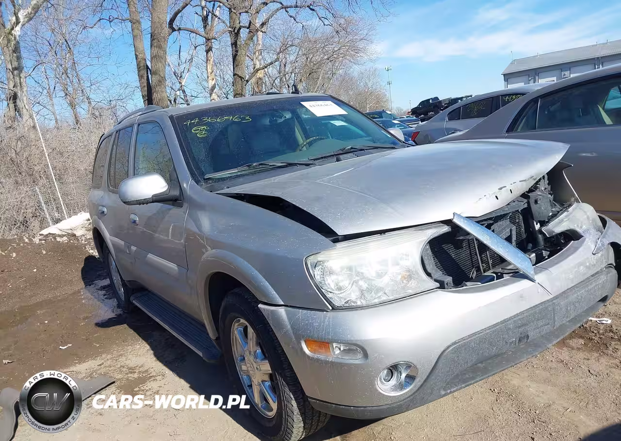 2006 Buick Rainier Cxl
