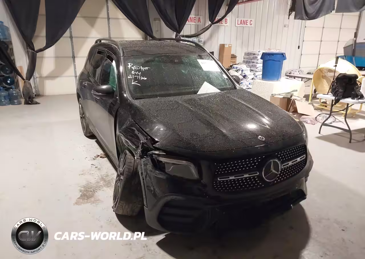 2020 Mercedes-Benz Glb 250