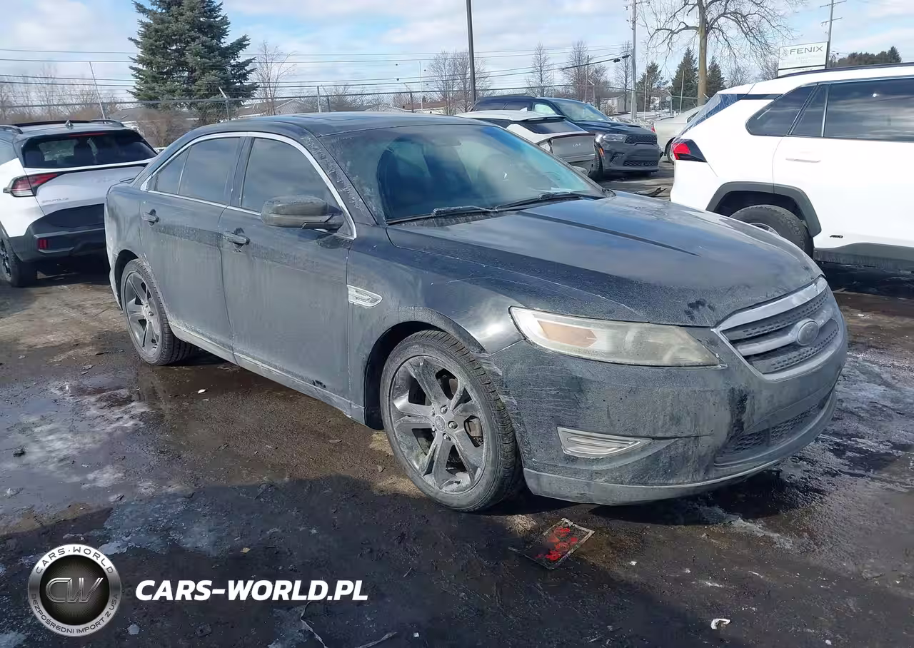 2012 Ford Taurus Sho